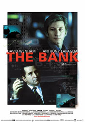 Key art for The Bank